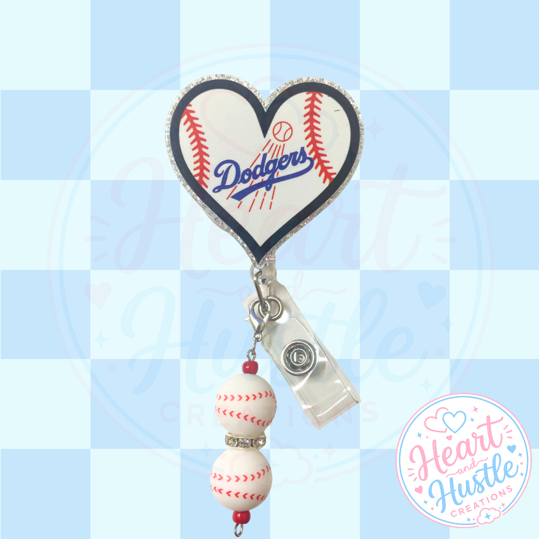 Game Day Heart Badge Reel