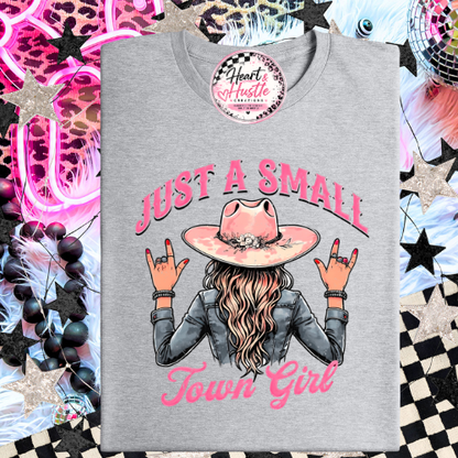 Just a small town girl