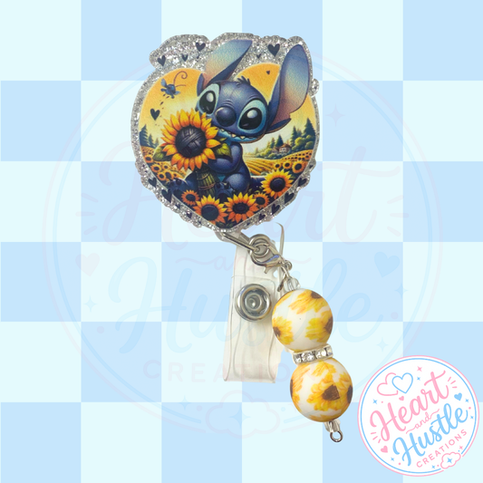 Alien Sunshine Badge Reel