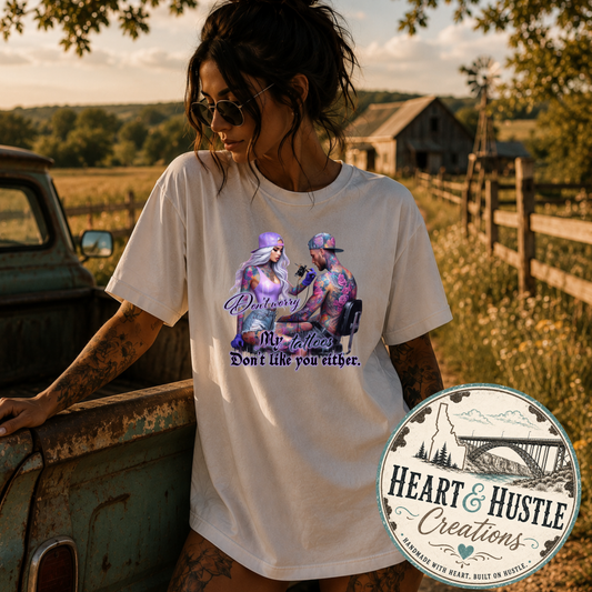 Tattooed Attitude Tee