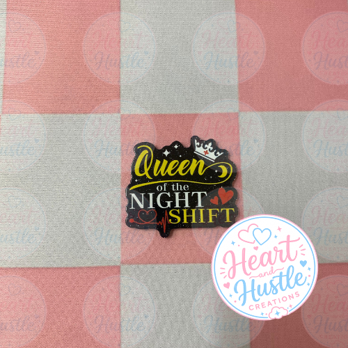 Queen of the Night Shift