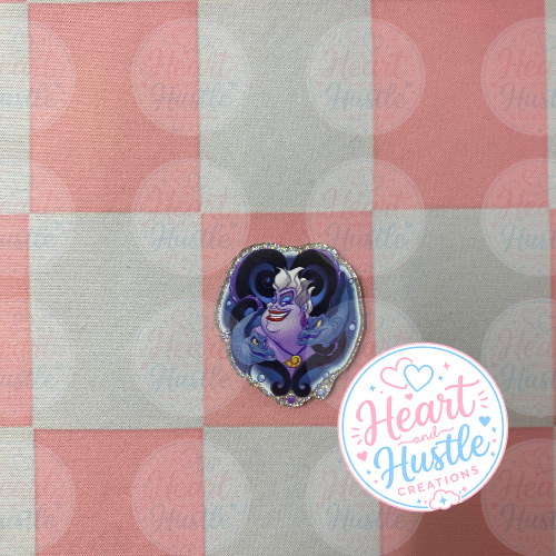 Deep Sea Diva Flatback