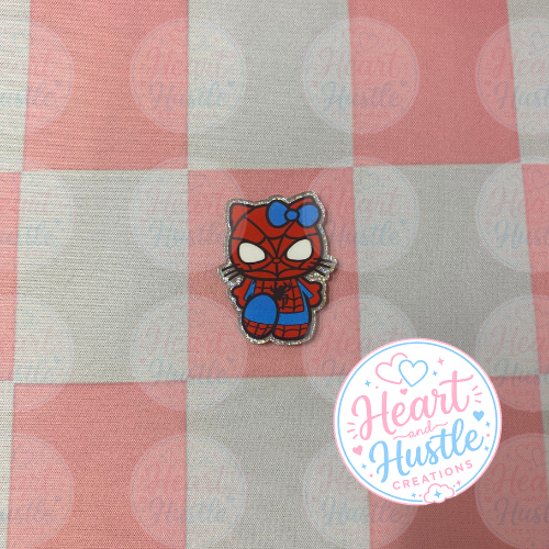 Spider Cutie Flatback