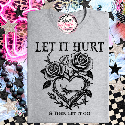 Let it hurt