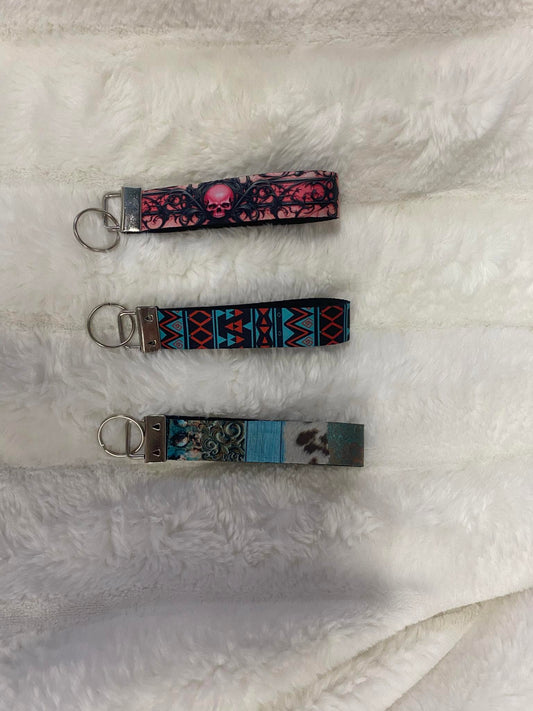 Wristlet Keychain