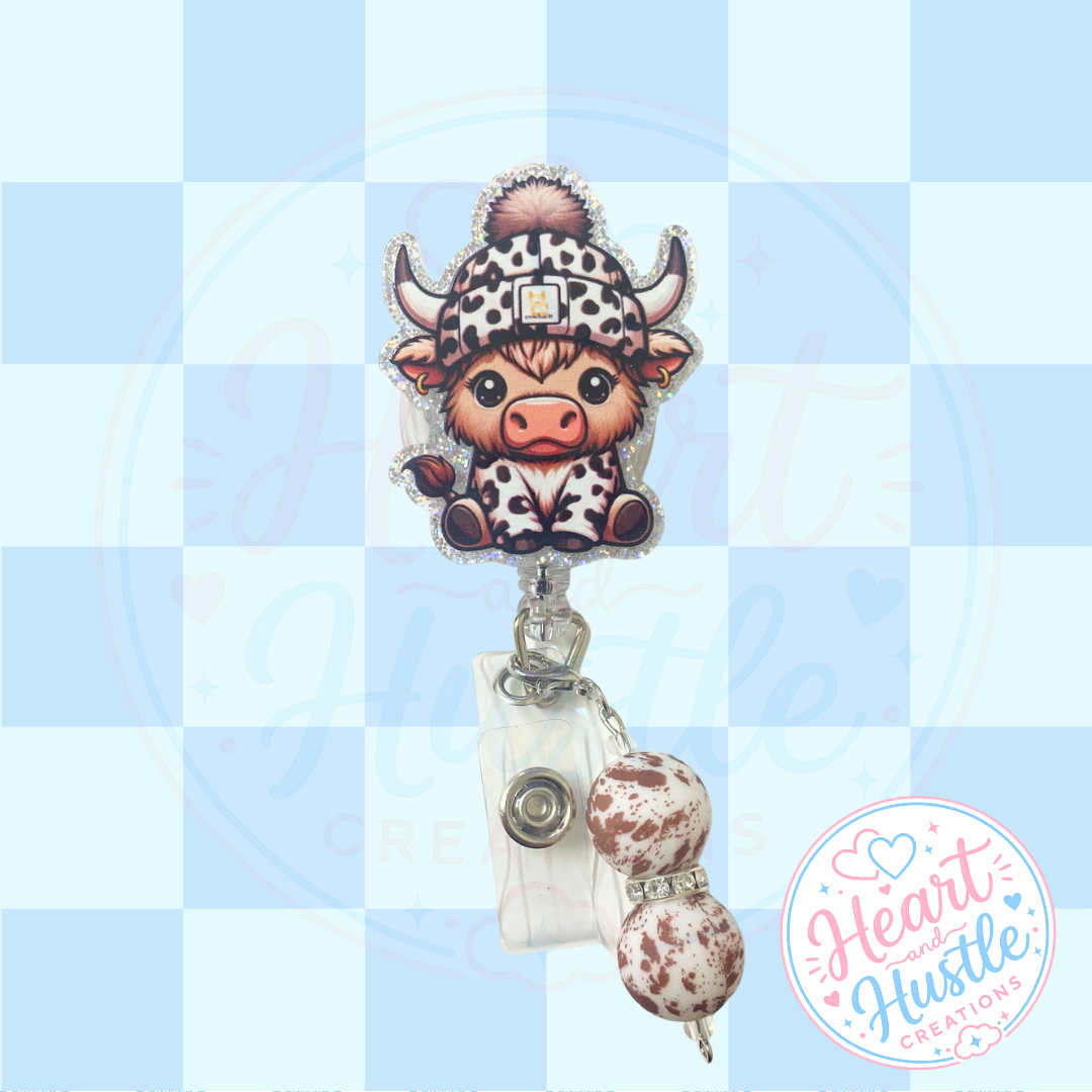 Highland Cutie Badge Reel