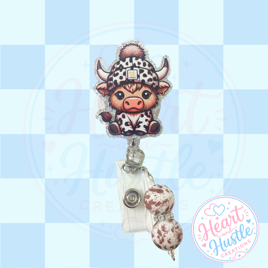 Highland Cutie Badge Reel