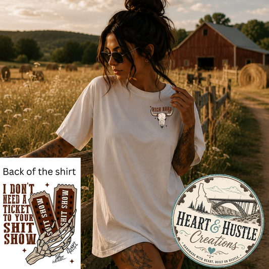 High Road Tee