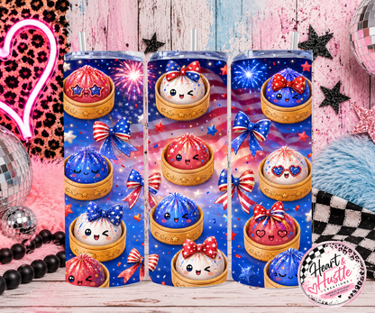 Star-Spangled Sweeties