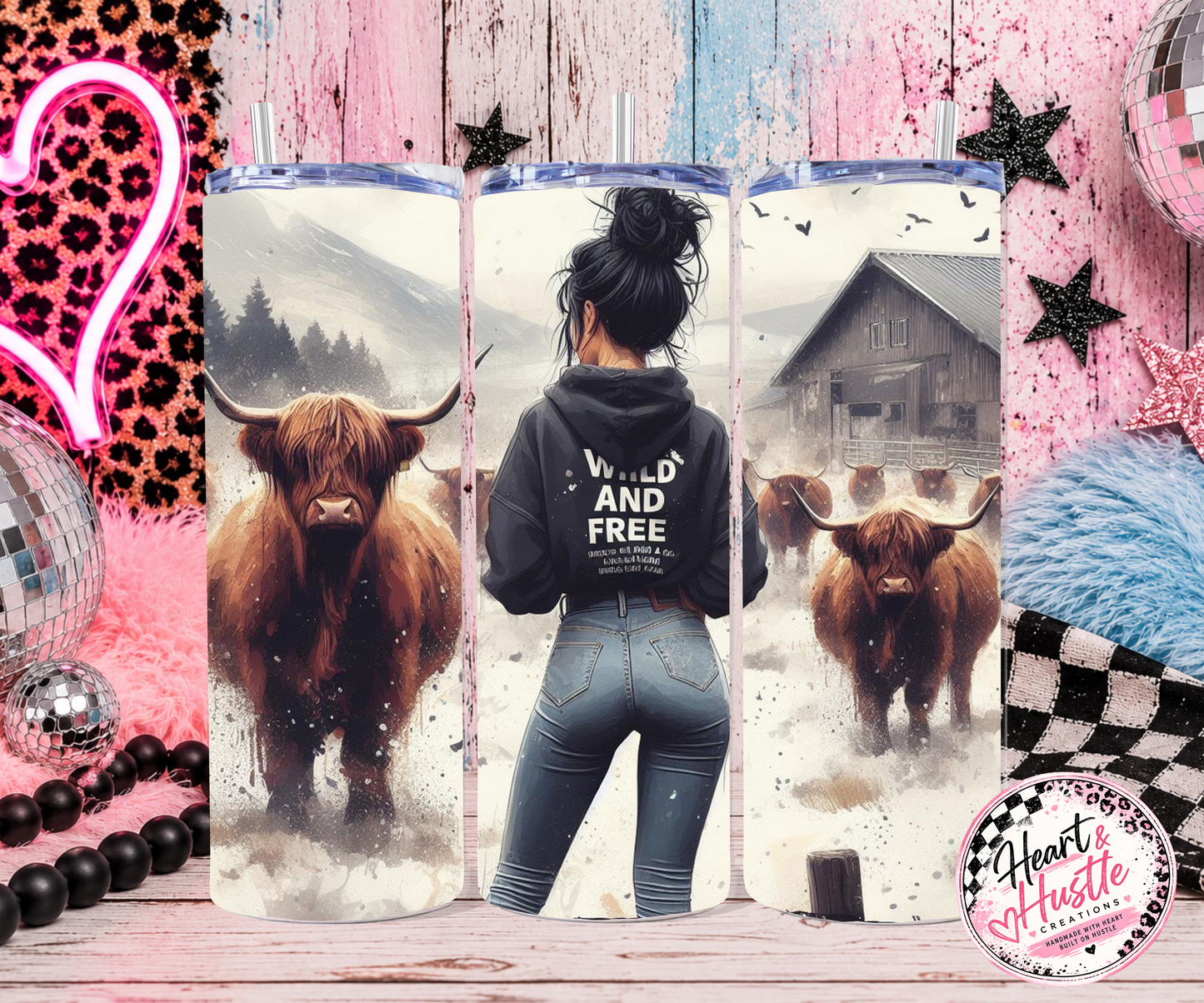 Wild and free