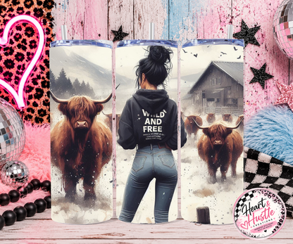 Wild and free