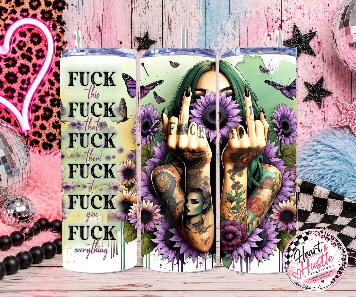 Fuck everything