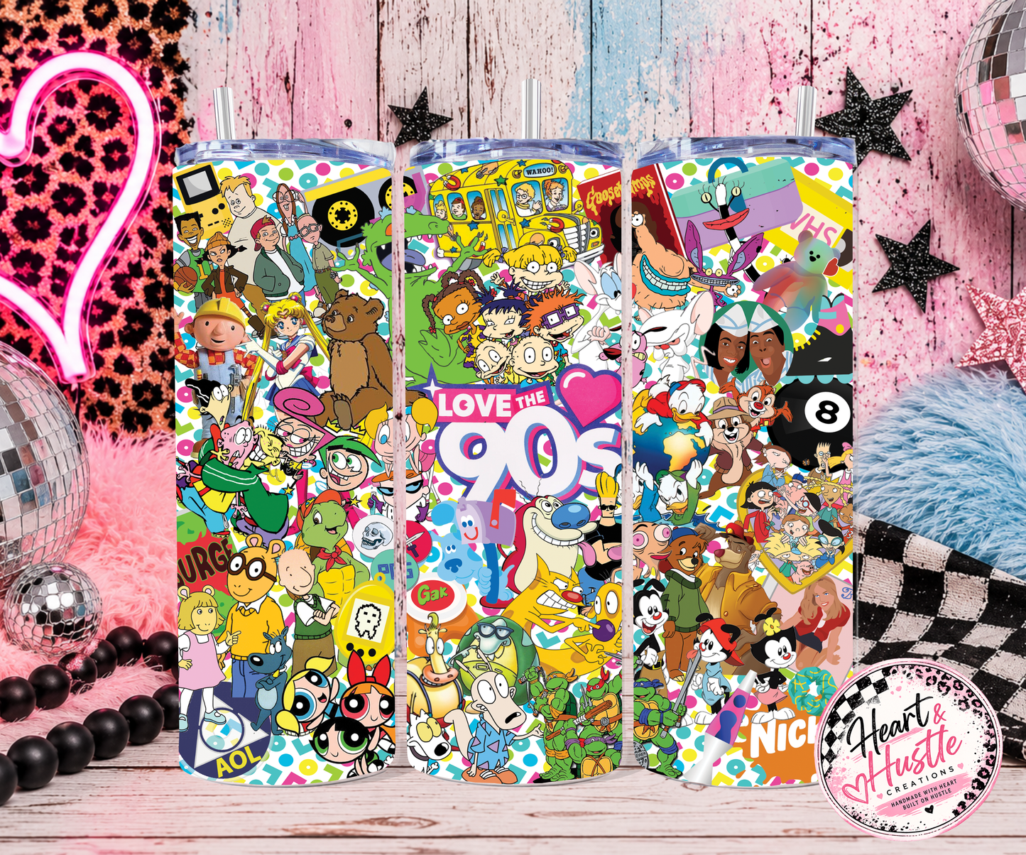 Love the 90s