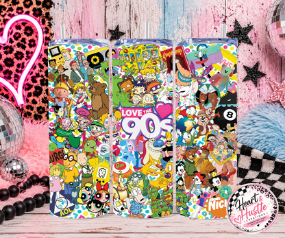Love the 90s