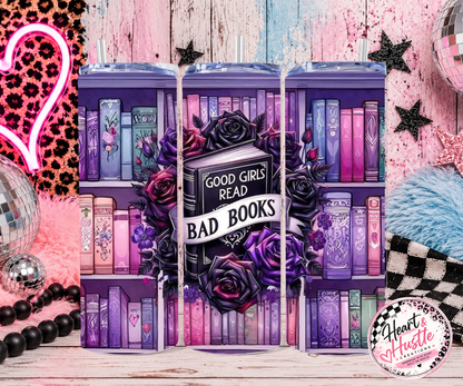 Good girls read bad books